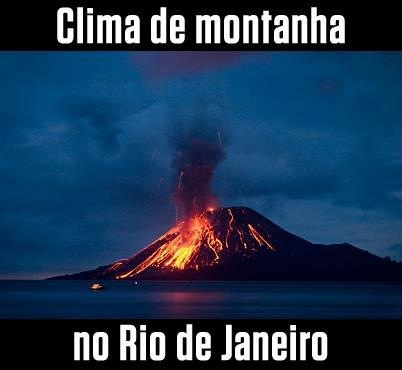 Clima de Montanha